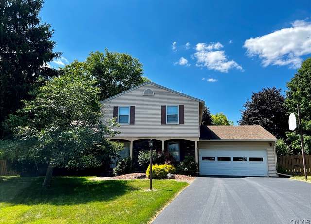 Property at 7314 Roumare Rd, Manlius, NY 13057, 4 beds, 2.5 baths