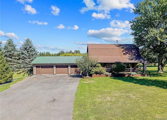 Property at 3151 Larkin Rd, Fenner, NY 13035, 3 beds, 2 baths