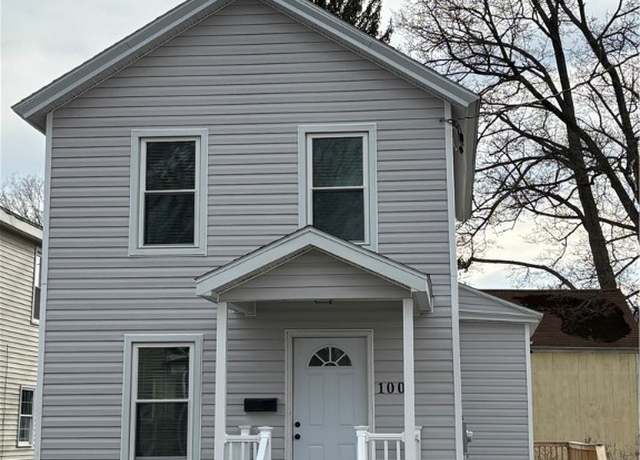 Property at 100 First Ave, Frankfort, NY 13340, 2 beds, 1 bath