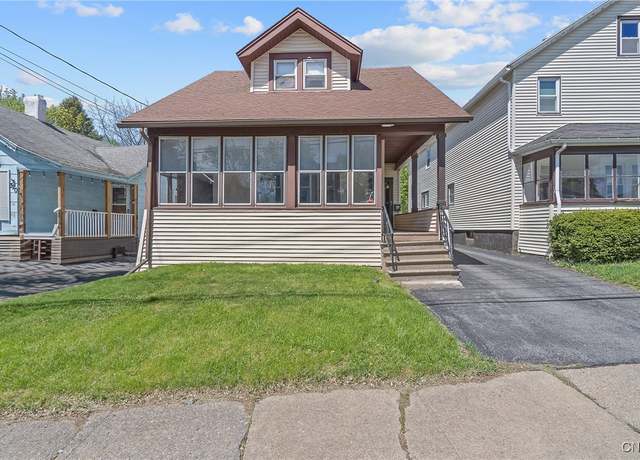 Property at 318 2nd St, Geddes, NY 13209, 3 beds, 2 baths