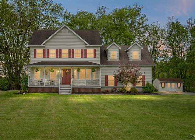 Property at 101 Pinehurst Ln, Augusta, NY 13425, 4 beds, 2.5 baths