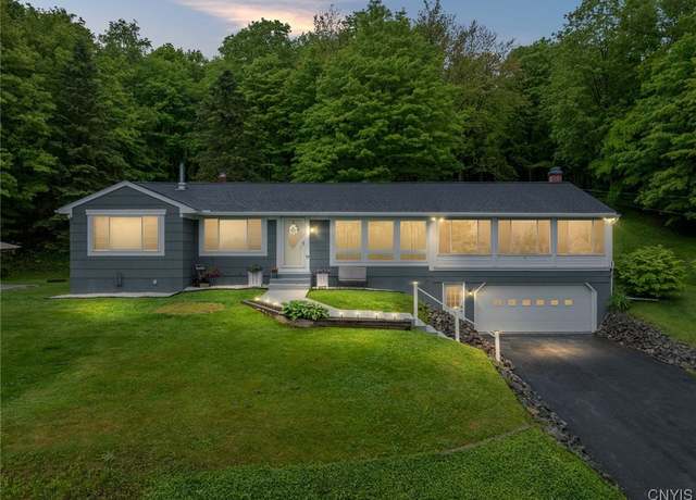 Property at 11245 Bell Hill Rd, Deerfield, NY 13502, 3 beds, 2 baths
