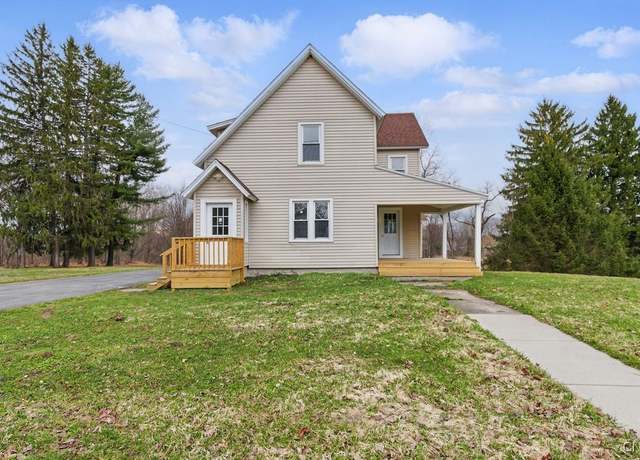 Property at 4004 Port St, Richland, NY 13142, 5 beds, 2 baths