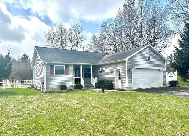 Property at 5692 Hoag Rd, Rome-outside, NY 13440, 3 beds, 2 baths