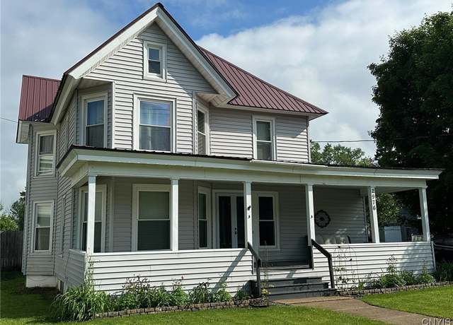 Property at 2976 Cataract St, Denmark, NY 13626, 4 beds, 2 baths