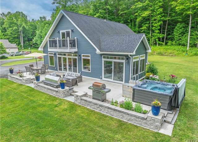Property at 123 Millard Bassett Rd, Granby, NY 13069, 4 beds, 3 baths