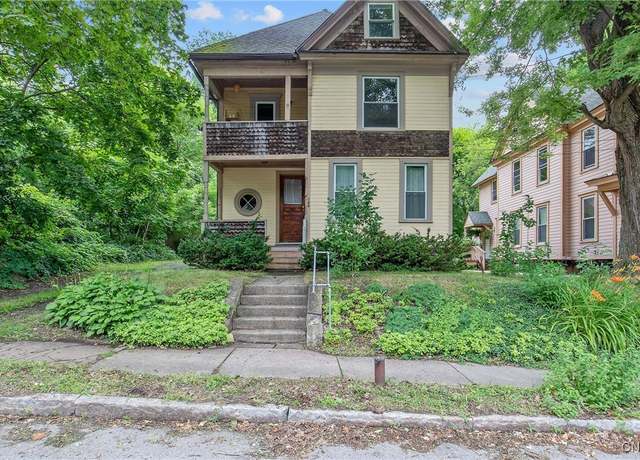 Property at 136 Bassett St, Syracuse, NY 13210, 5 beds, 2 baths