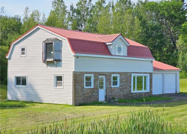Property at 7131 State Route 8, Deerfield, NY 13502, 3 beds, 1.5 baths