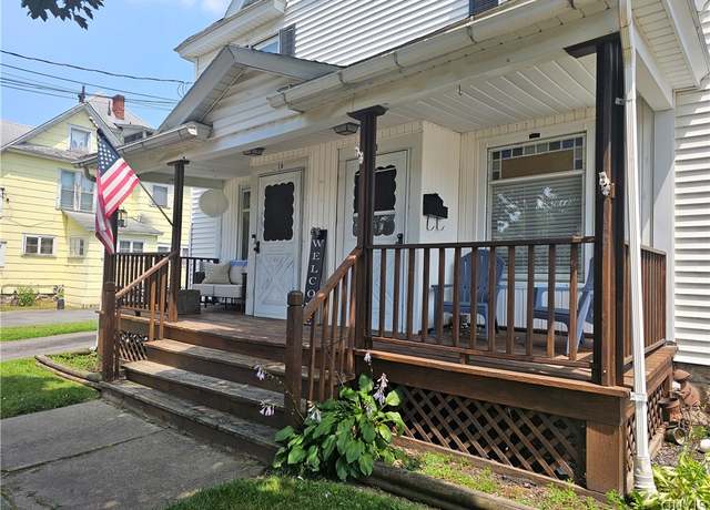 Property at 16 Mattie St, Auburn, NY 13021, 12 beds, 4 baths