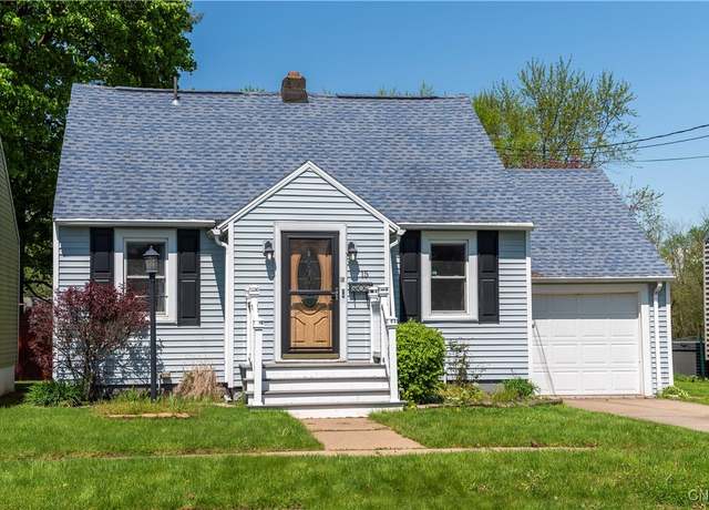 Property at 15 Bayliss Ave, Whitestown, NY 13495, 4 beds, 1 bath