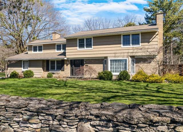 Property at 7679 Stonehedge Ln, Manlius, NY 13104, 5 beds, 2.5 baths