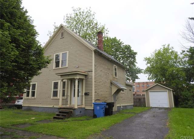 Property at 5 Evergreen St, Cortland, NY 13045, 3 beds, 1.5 baths