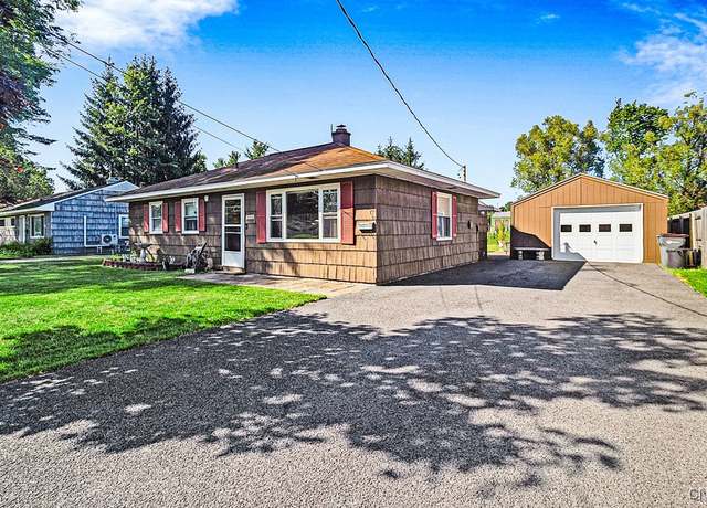 Property at 906 Dewitt Ln, Rome, NY 13440, 3 beds, 1 bath