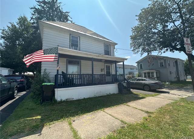 Property at 4 Michigan St, German Flatts, NY 13407, 4 beds, 2 baths