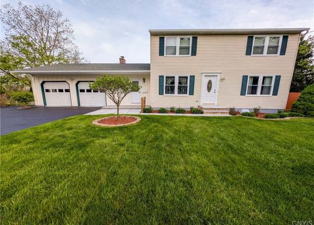 Property at 4783 Ellen Cir, Onondaga, NY 13215, 4 beds, 3.5 baths