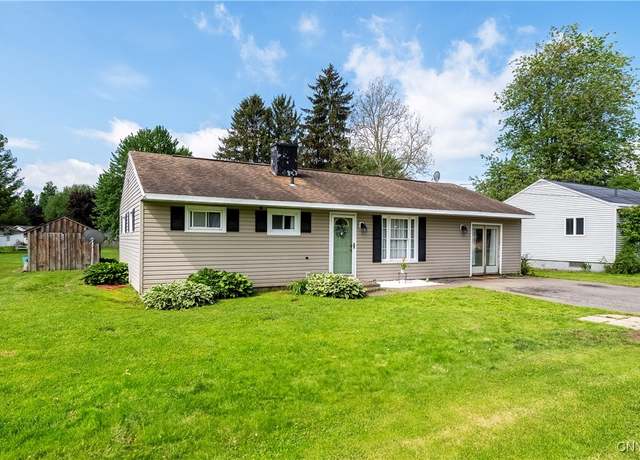 Property at 30 Bakeman St, Fulton, NY 13069, 3 beds, 1 bath