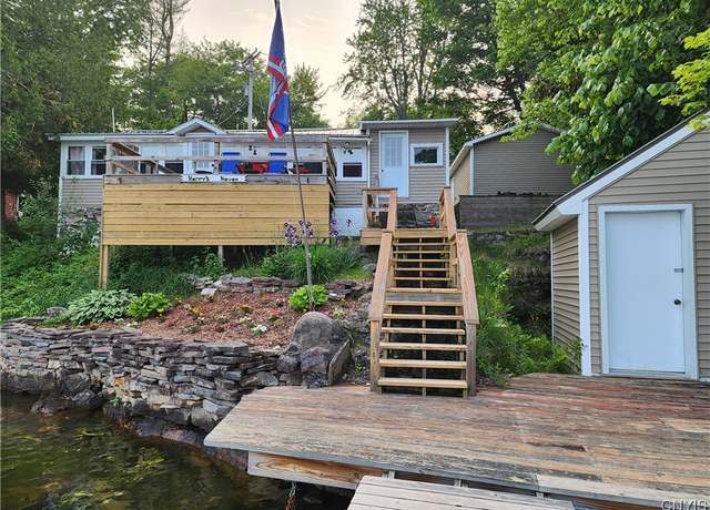 Property at 39800 Hyde Lake Rd, Theresa, NY 13691, 3 beds, 1 bath