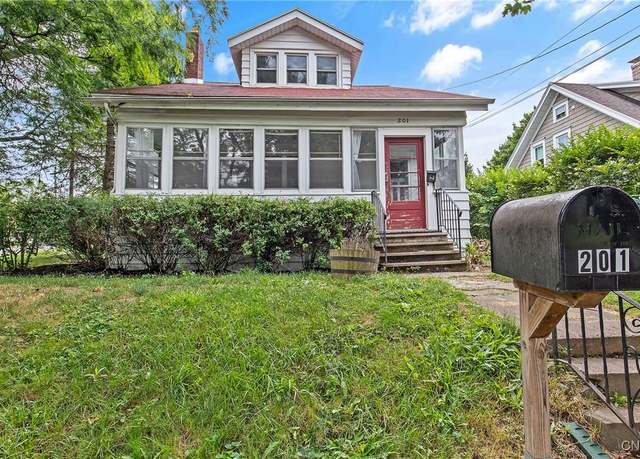 Property at 201 Mosley Dr, Syracuse, NY 13206, 4 beds, 2 baths