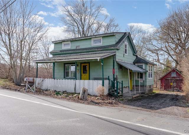 Property at 1819 E Lake Rd, Spafford, NY 13152, 1 bed, 1 bath