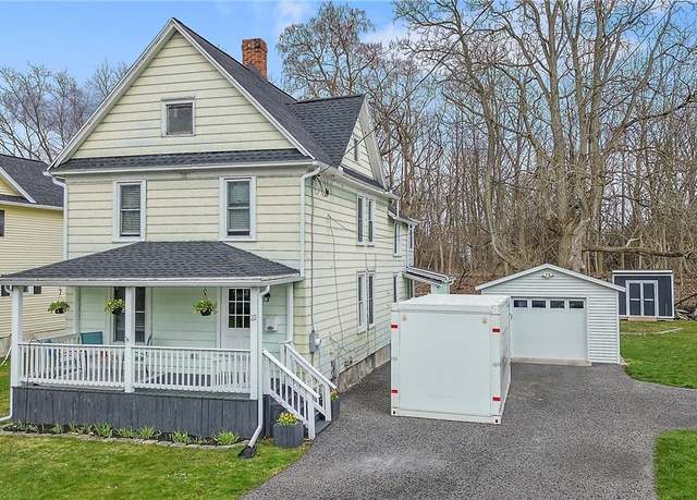 Property at 22 Arlington Ave, Auburn, NY 13021, 4 beds, 2 baths