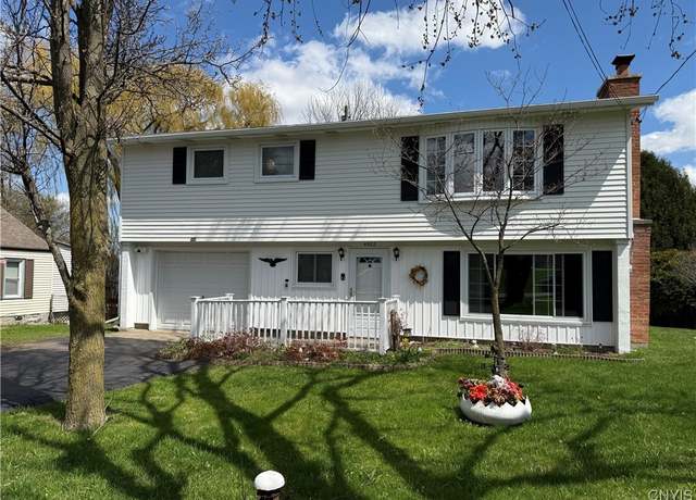 Property at 4522 Odell Pl, Onondaga, NY 13078, 3 beds, 1.5 baths