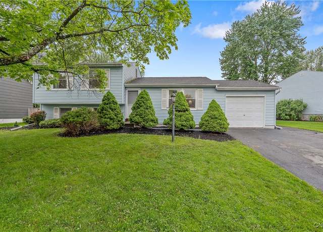 Property at 7415 Ventura Cir, Clay, NY 13088, 3 beds, 1 bath