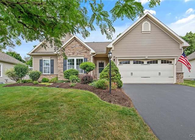 Property at 115 Shire Way, Camillus, NY 13031, 3 beds, 2 baths
