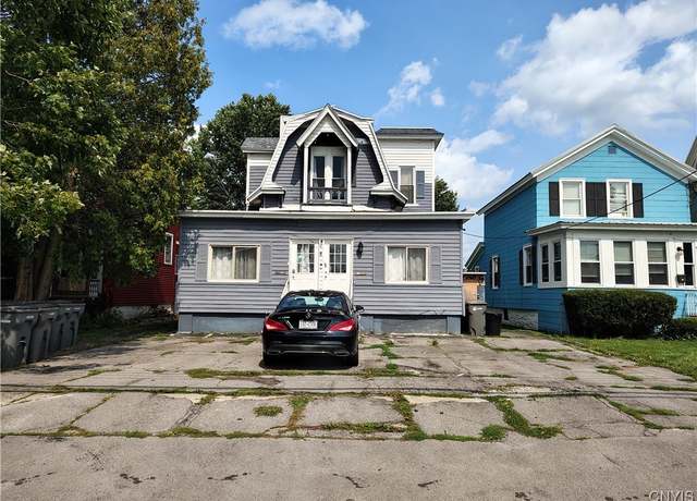 Property at 115 E Bloomfield St, Rome, NY 13440, 5 beds, 3 baths
