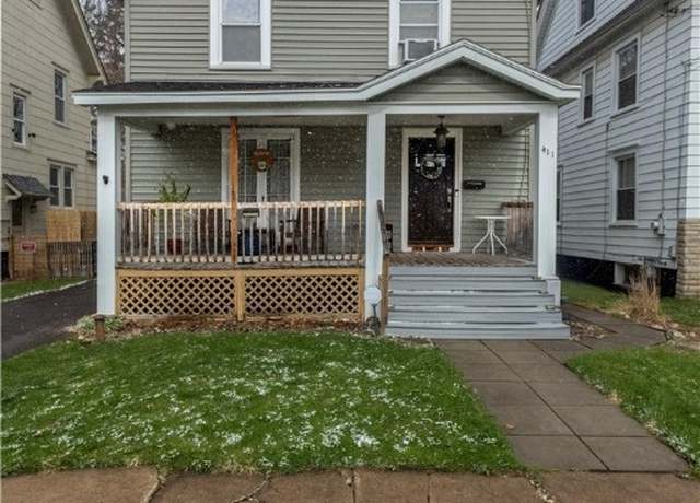 Property at 411 Shuart Ave, Syracuse, NY 13203, 4 beds, 1 bath