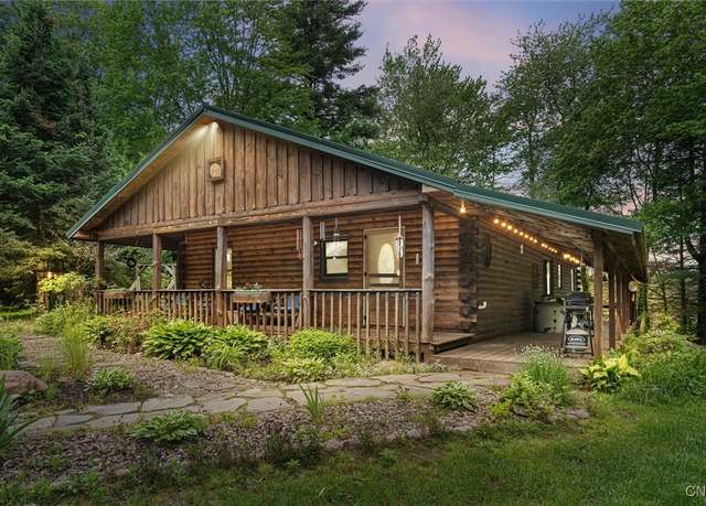 Property at 82 County Route 45, Hastings, NY 13076, 3 beds, 1.5 baths