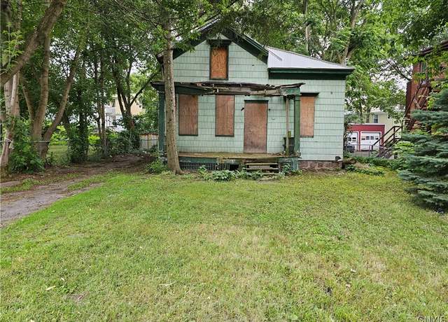 Property at 717 Oswego St, Utica, NY 13502