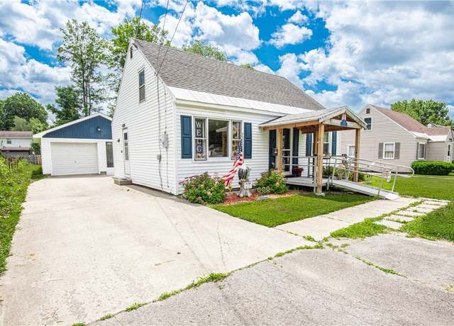 Property at 1916 N Madison St, Rome, NY 13440, 3 beds, 1 bath