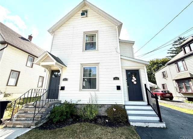Property at 211 N Seward Ave, Auburn, NY 13021, 4 beds, 2 baths