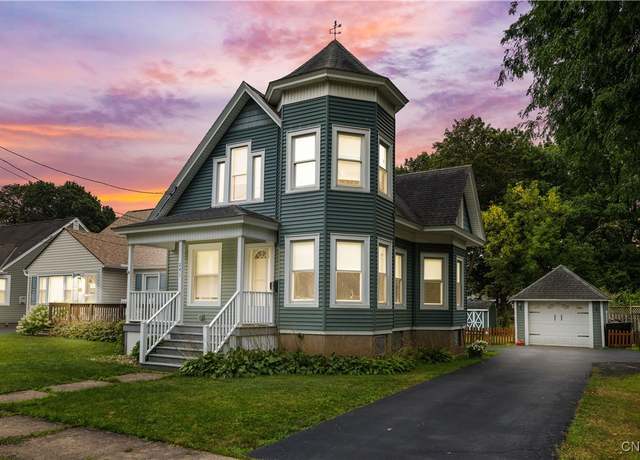 Property at 241 Thieme Pl, Utica, NY 13502, 2 beds, 1.5 baths