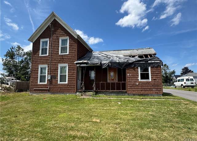 Property at 408 South Madison St, Rome, NY 13440, 3 beds, 2 baths