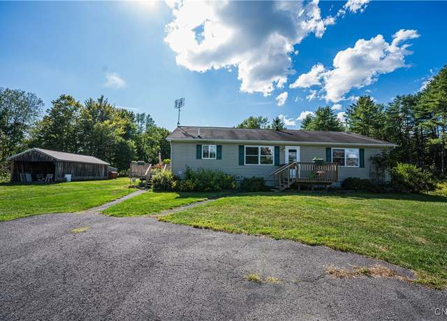 Property at 10586 Whittaker Rd, Trenton, NY 13354, 3 beds, 2 baths