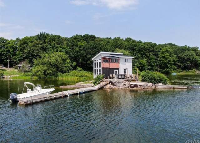 Property at 46337 Lake Of The Isle, Alexandria, NY 13607, 3 beds, 0.5 baths