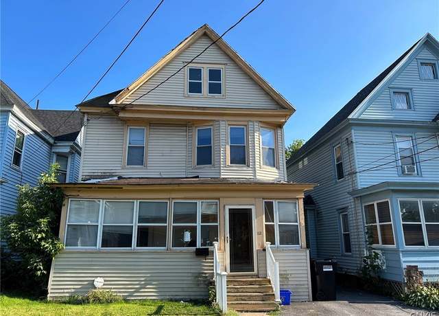 Property at 112 E Matson Ave, Syracuse, NY 13205, 3 beds, 1 bath