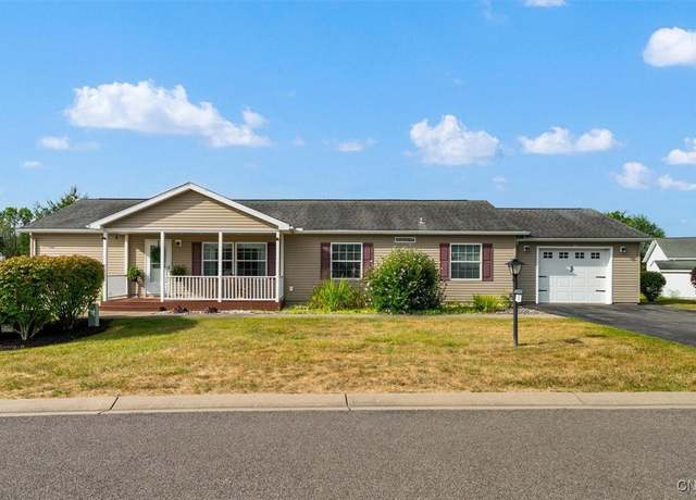 Property at 19 Cherrywood, New Hartford, NY 13323, 3 beds, 2 baths