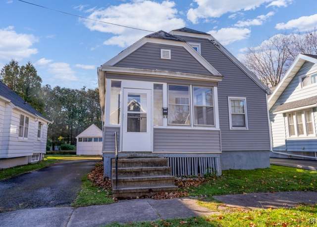 Property at 1427 Watkins Ave, Utica, NY 13502, 4 beds, 1 bath