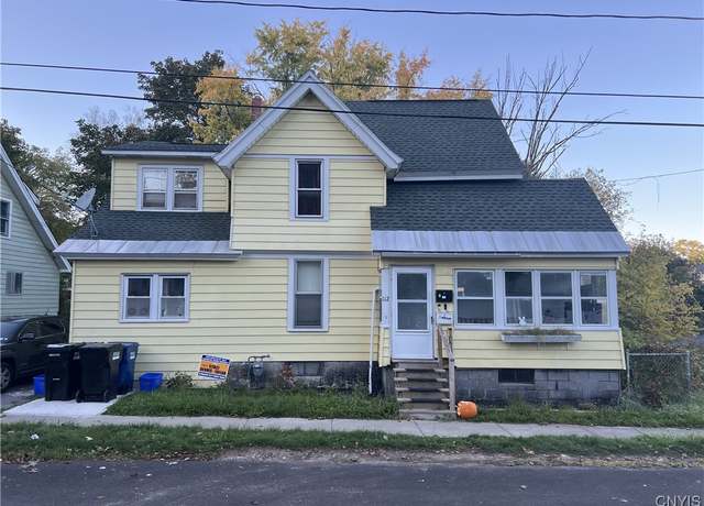 Property at 112 Maurice Ave, Syracuse, NY 13207, 4 beds, 2 baths