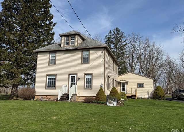 Property at 4159 Sholtz Rd, Vernon, NY 13476, 4 beds, 1.5 baths