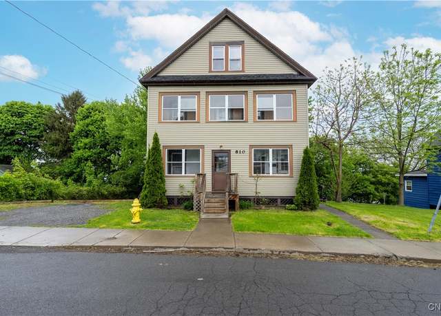 Property at 810 3rd St, Geddes, NY 13209, 6 beds, 2 baths