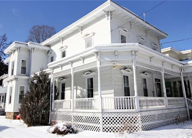Property at 26 Maple Ave, Hamilton, NY 13346, 6 beds, 2 baths