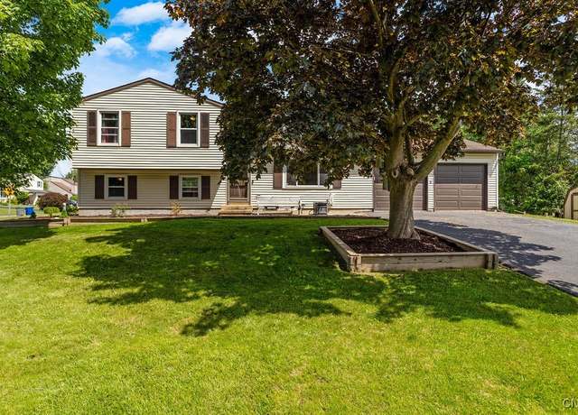 Property at 6109 Gaspe Ln, Cicero, NY 13039, 4 beds, 1.5 baths