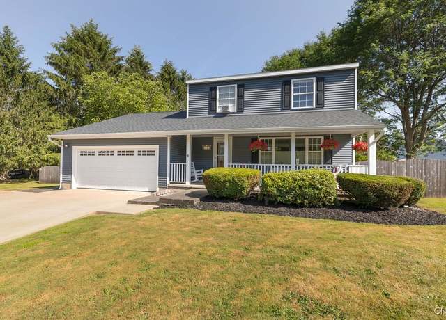 Property at 42 N Pollard Dr, Fulton, NY 13069, 3 beds, 2.5 baths