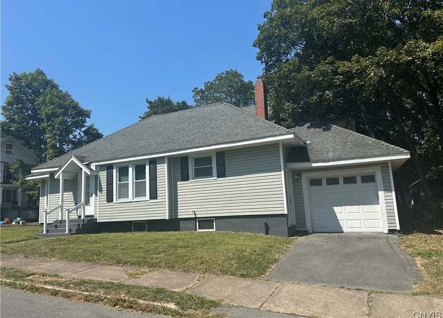 Property at 2026 Howe St, Utica, NY 13501, 3 beds, 1 bath