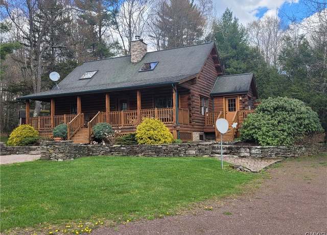 Property at 177 Woodchuck Run, Jefferson, NY 12093, 4 beds, 2 baths