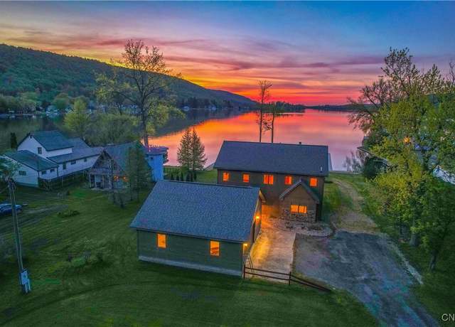 Property at 657 W Cottage Ln, Deruyter, NY 13052, 4 beds, 3 baths