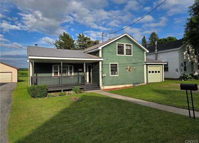Property at 12478 School St, Rodman, NY 13682, 3 beds, 1.5 baths
